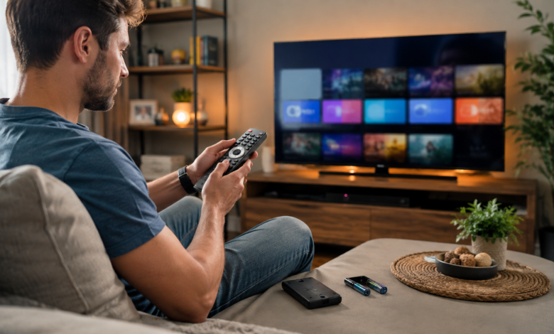 Пульт для Smart TV не працює