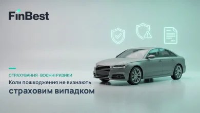 Коли пошкодження автомобіля можуть не визнати страховим випадком за договором захисту від воєнних ризиків