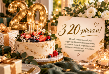 Затишне святкування 20-річчя